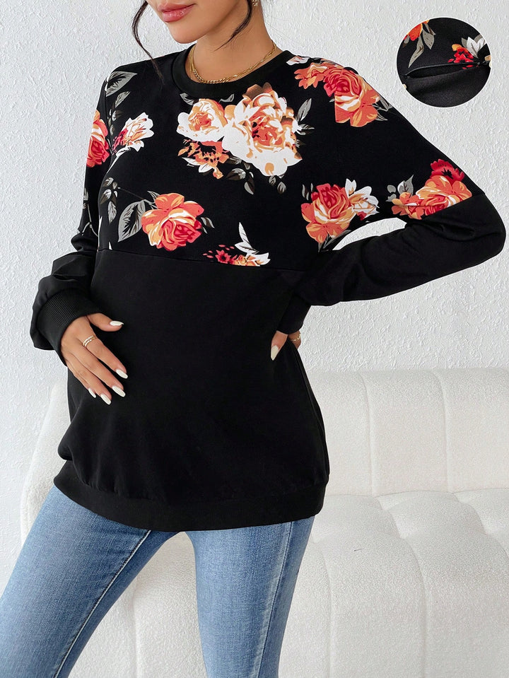 SHEIN blúz, fekete