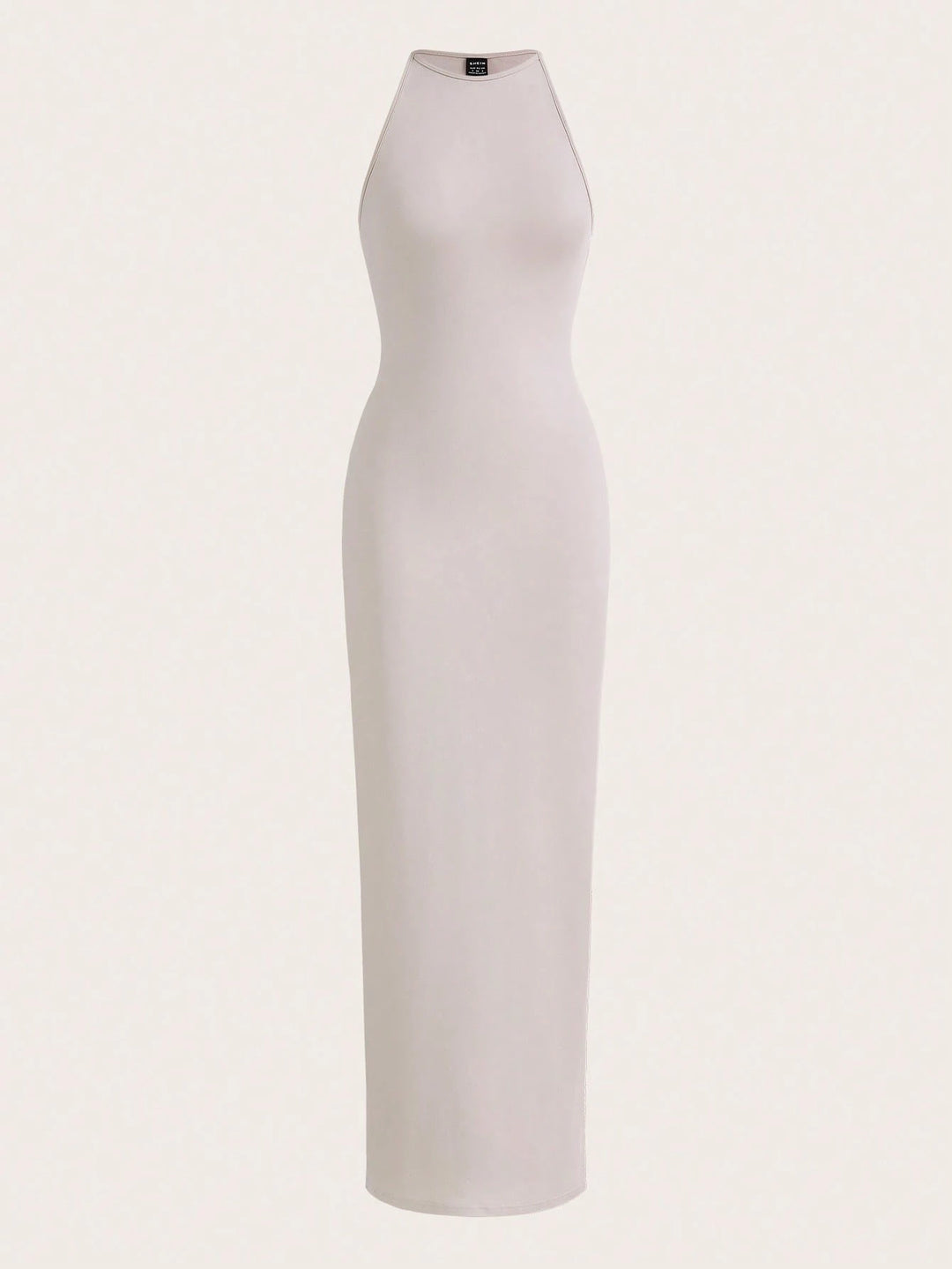 SHEIN Maxi Dress, Beige