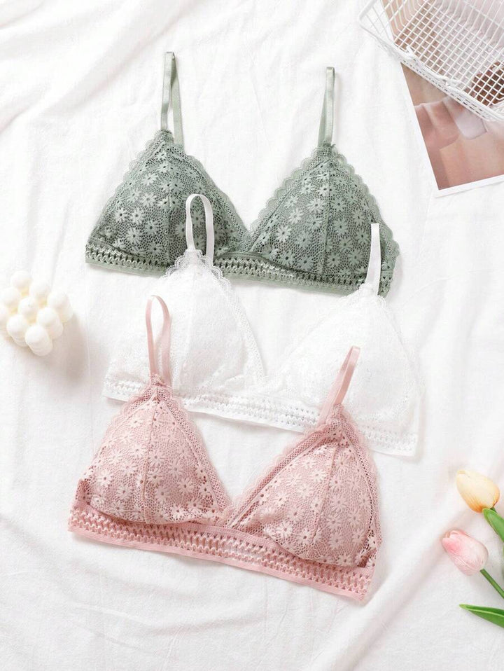 Set sutiene SHEIN, mix culori
