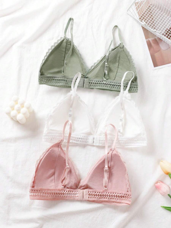 Set sutiene SHEIN, mix culori