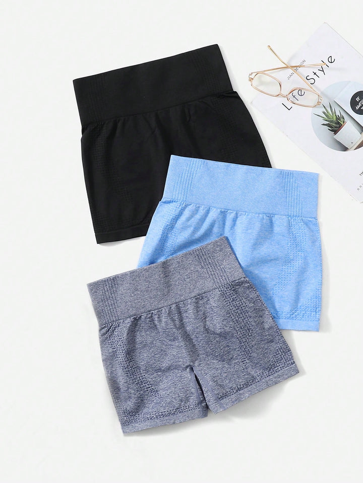 Set colanți sport SHEIN, mix culori