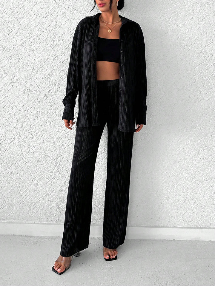 Compleu SHEIN, negru