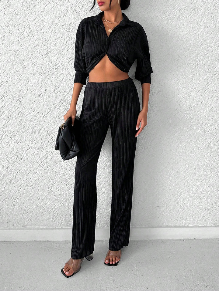 Compleu SHEIN, negru