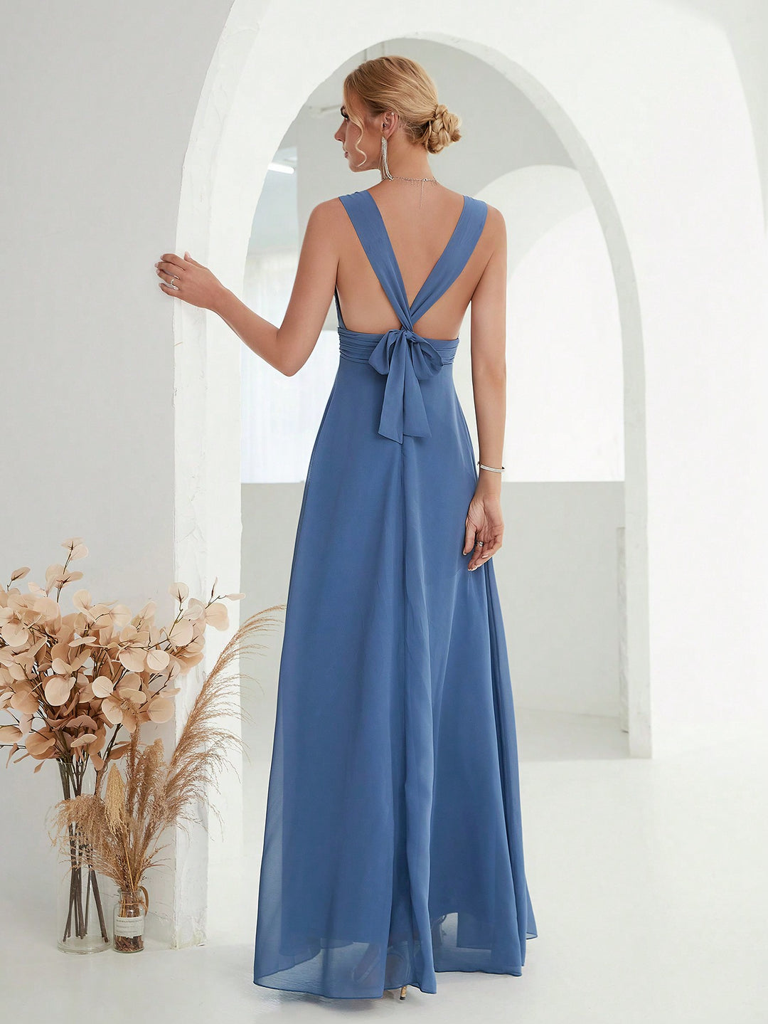Rochie SHEIN, albastru