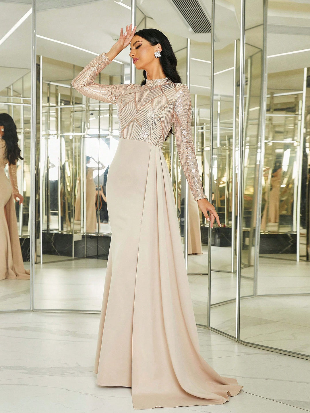 Rochie SHEIN, roz