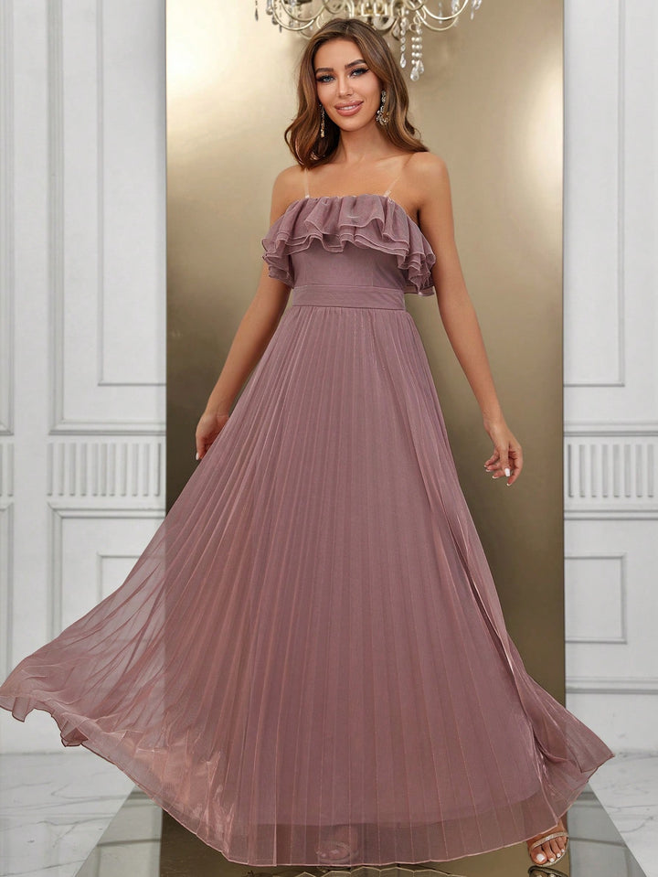 Rochie SHEIN, roz