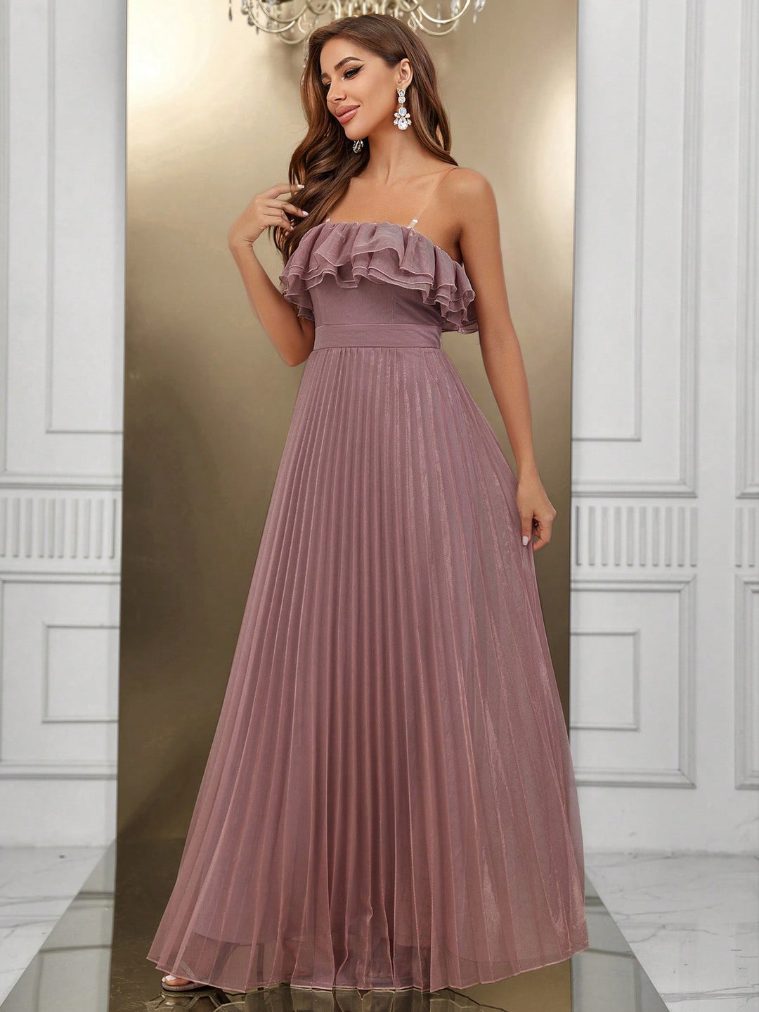 Rochie SHEIN, roz