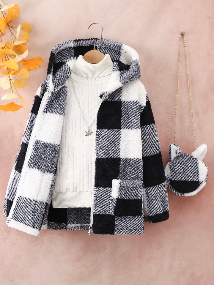 Palton SHEIN, negru