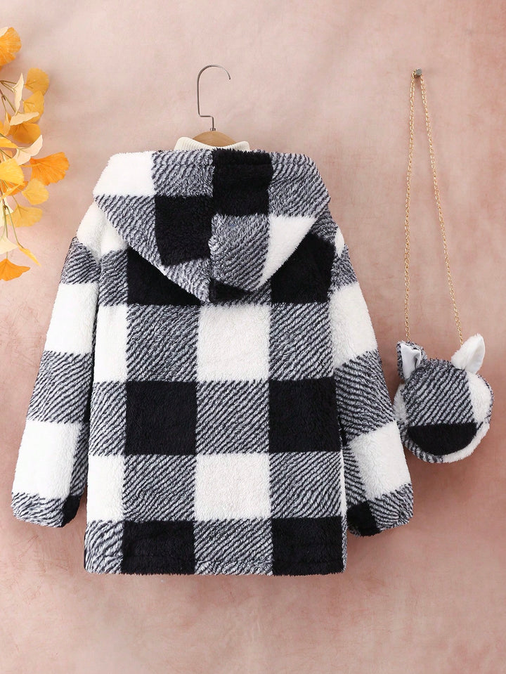 Palton SHEIN, negru