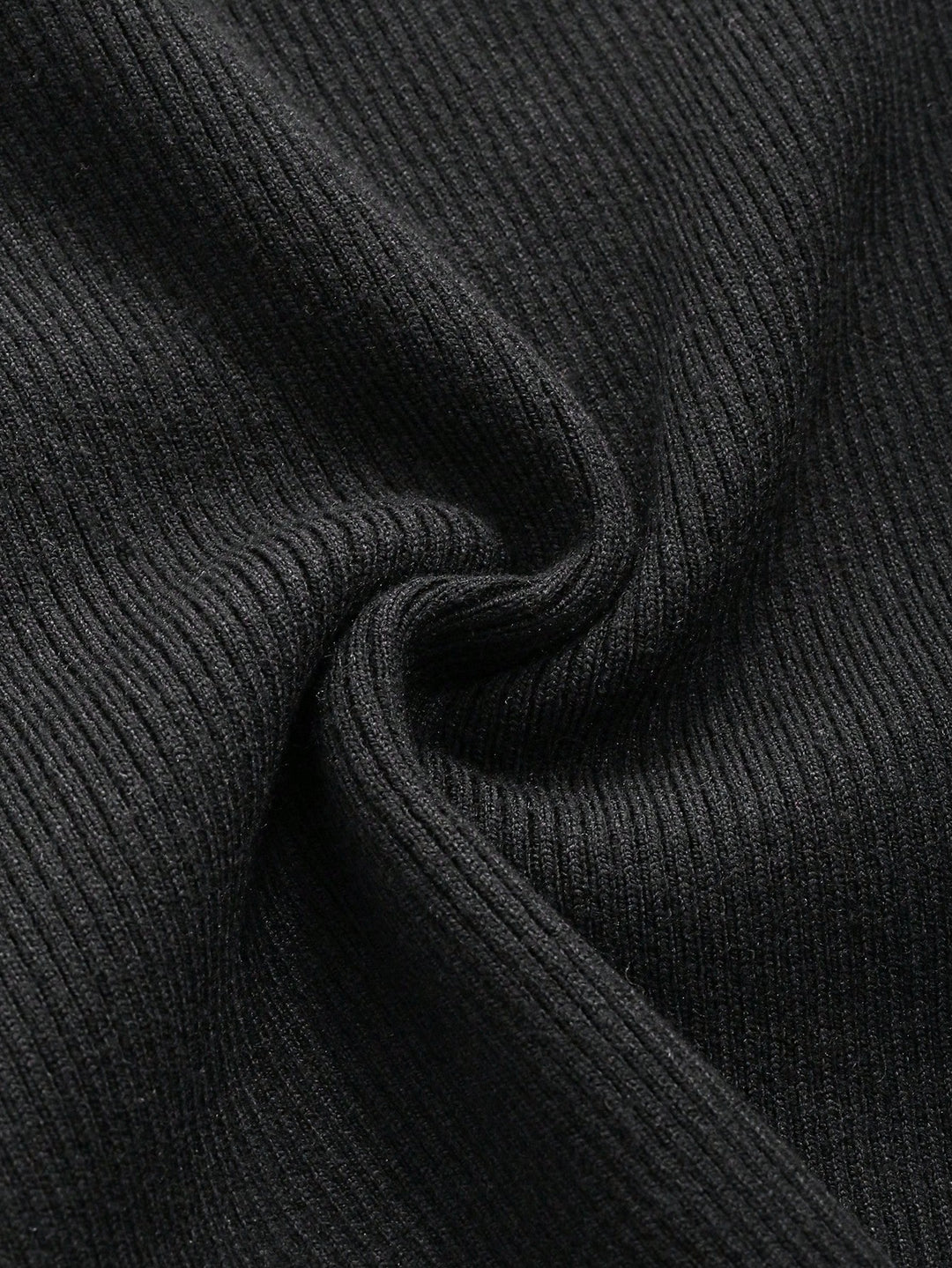 Pulover SHEIN, negru