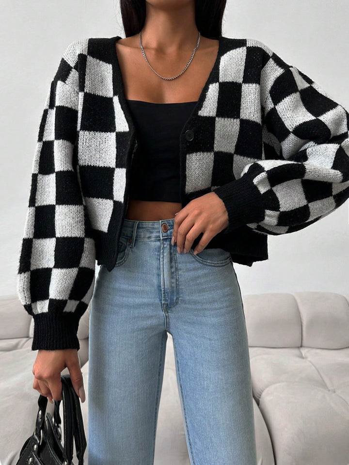 Cardigan SHEIN, mix culori