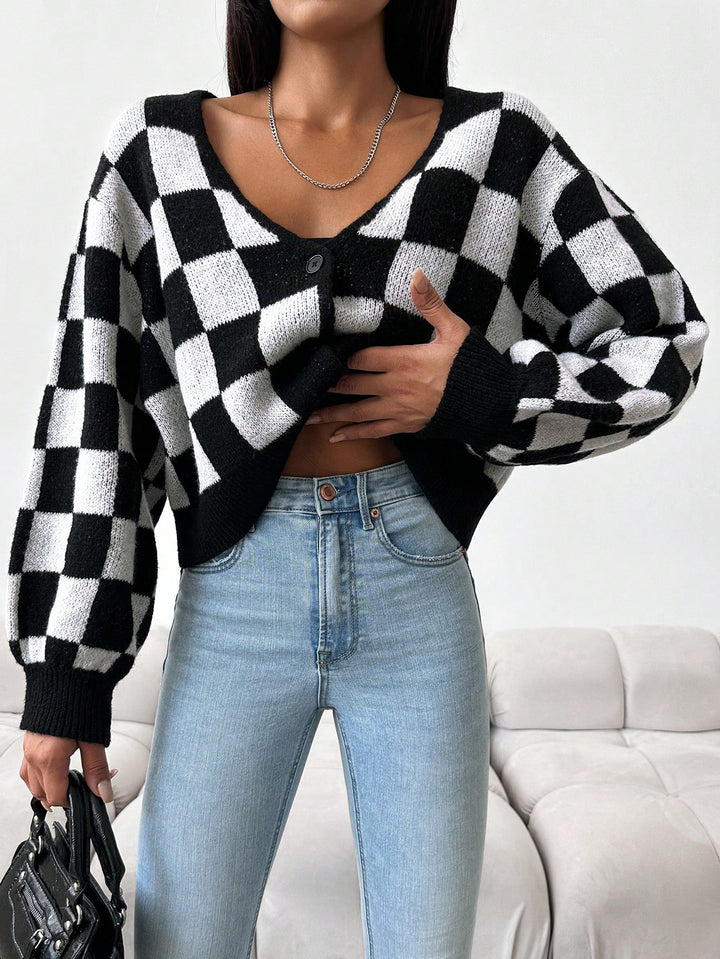Cardigan SHEIN, mix culori