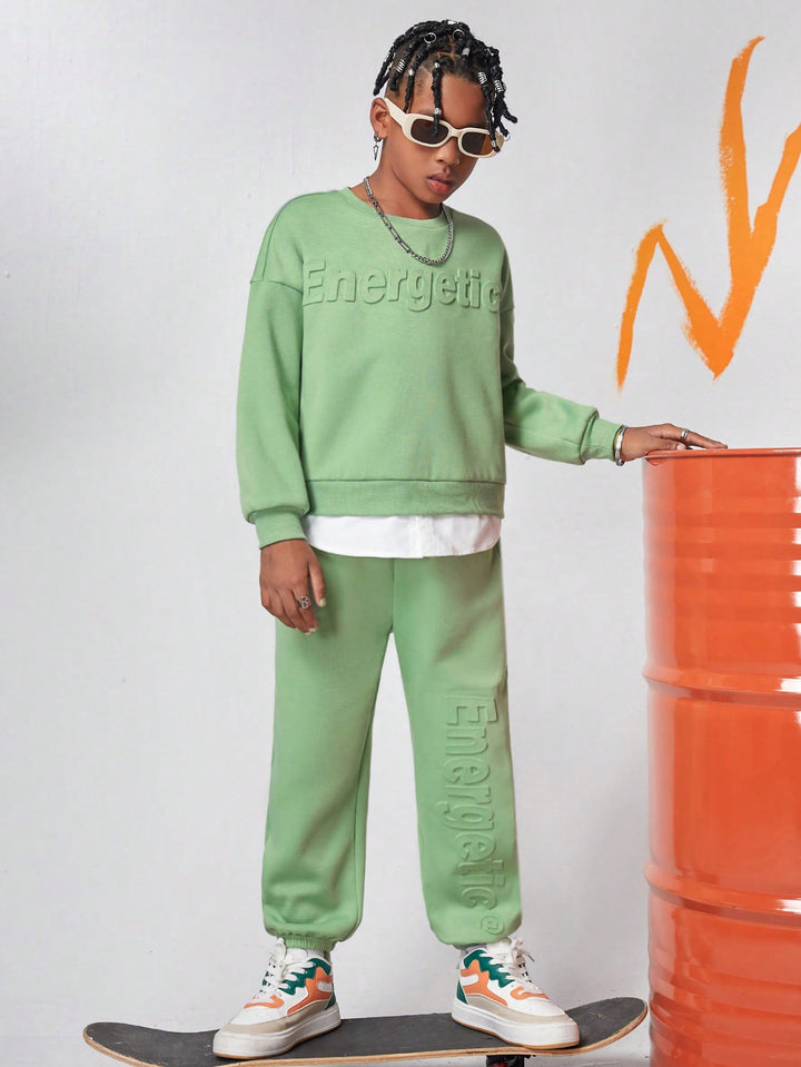Compleu SHEIN, verde