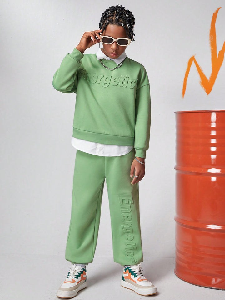 Compleu SHEIN, verde