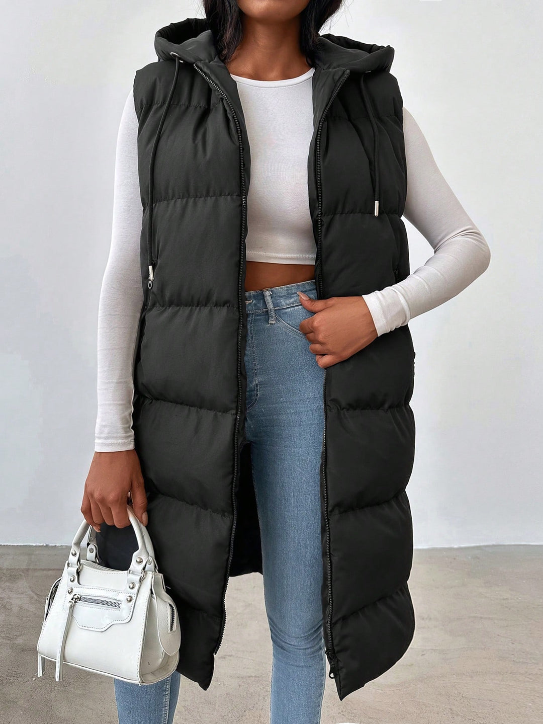 Palton SHEIN, negru