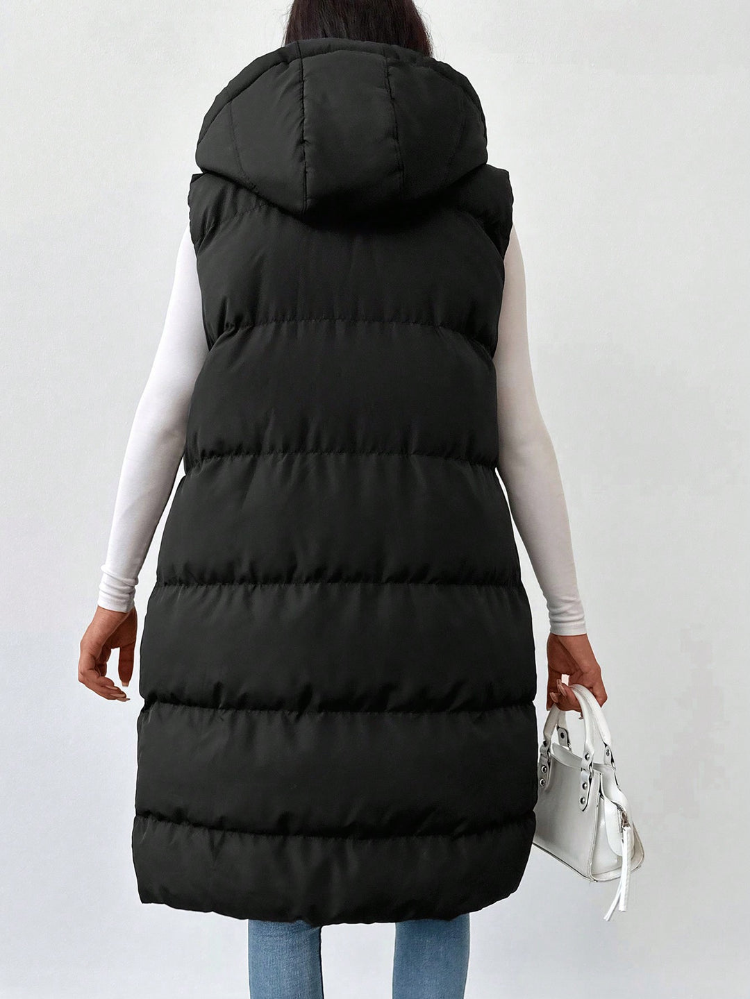 Palton SHEIN, negru