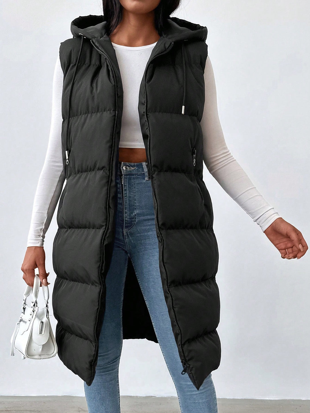 Palton SHEIN, negru