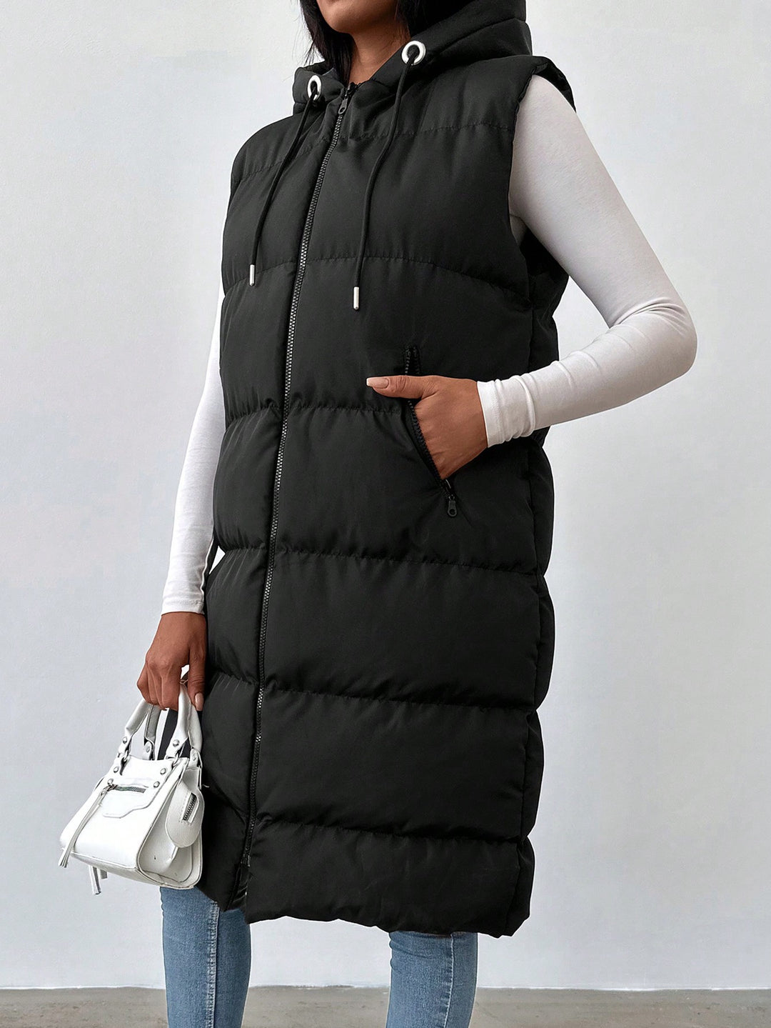 Palton SHEIN, negru