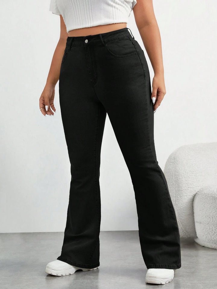 Jeans, fekete