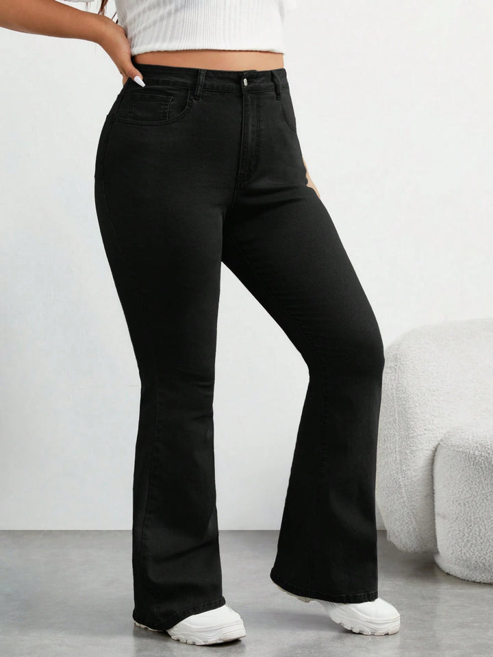 Jeans, fekete