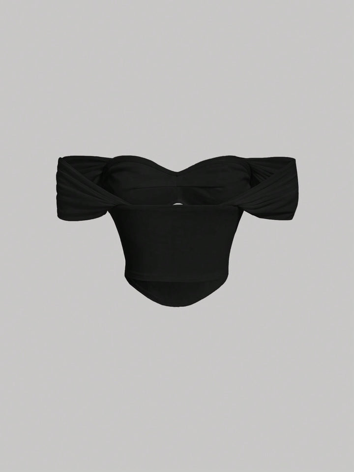 Tricou SHEIN, negru