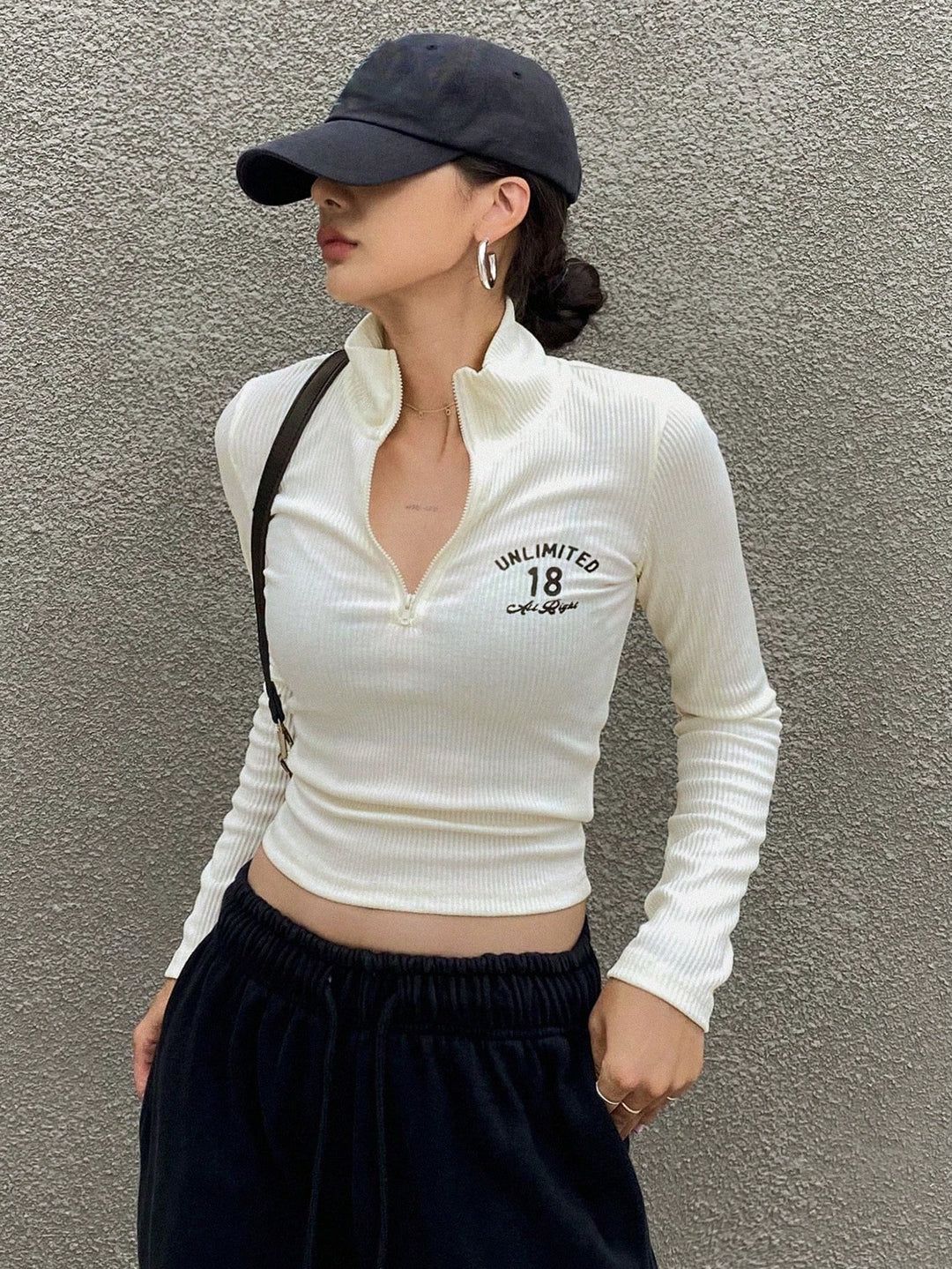 Tricou SHEIN, alb
