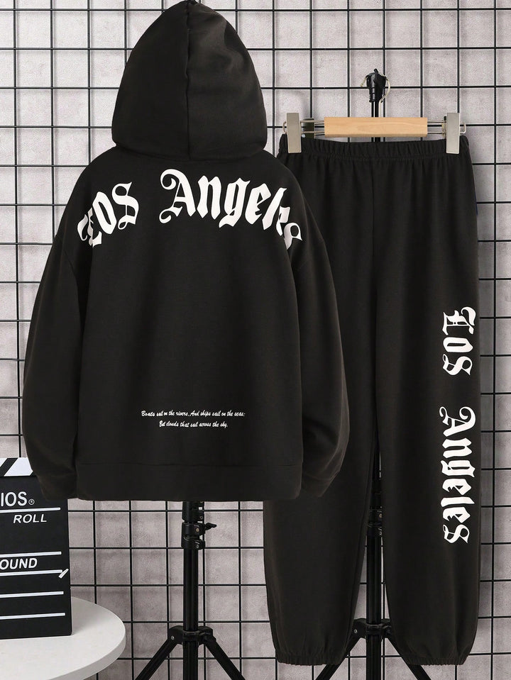 SHEIN együttes, fekete