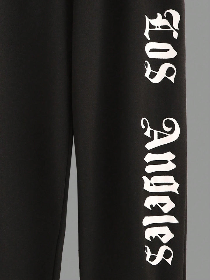 SHEIN együttes, fekete