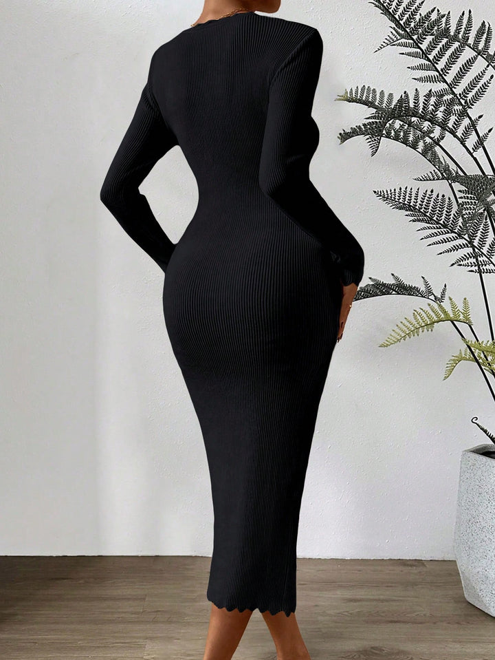Rochie SHEIN, negru