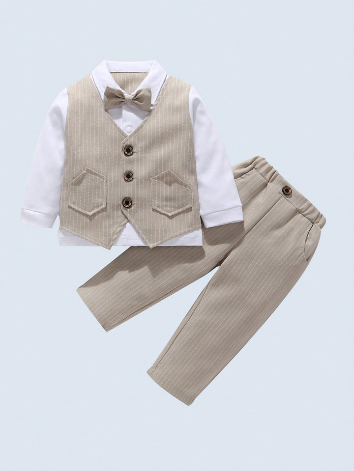 Costum SHEIN, kaki