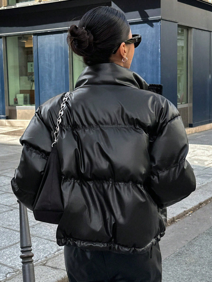 Palton SHEIN, negru