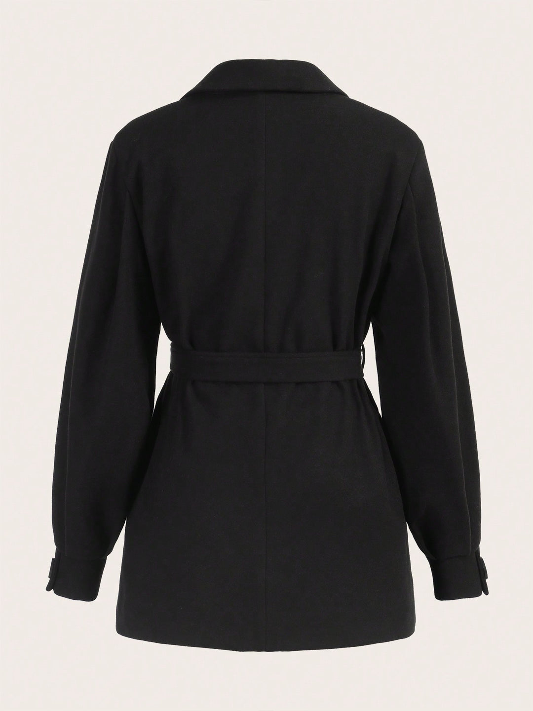 Palton SHEIN, negru
