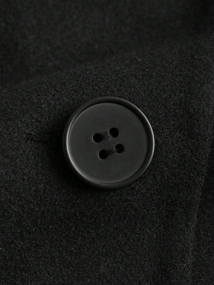 Palton SHEIN, negru