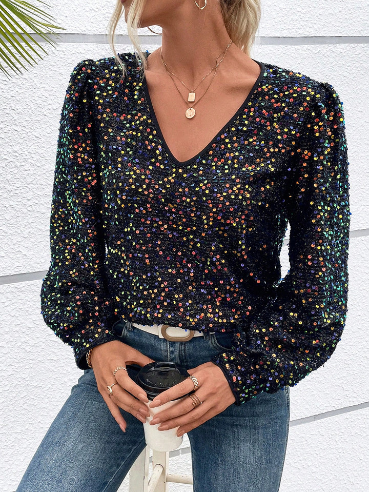 Bluza SHEIN, mix culori