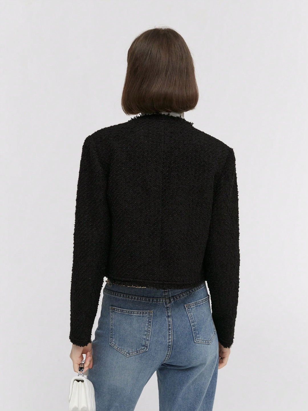 Palton SHEIN, negru