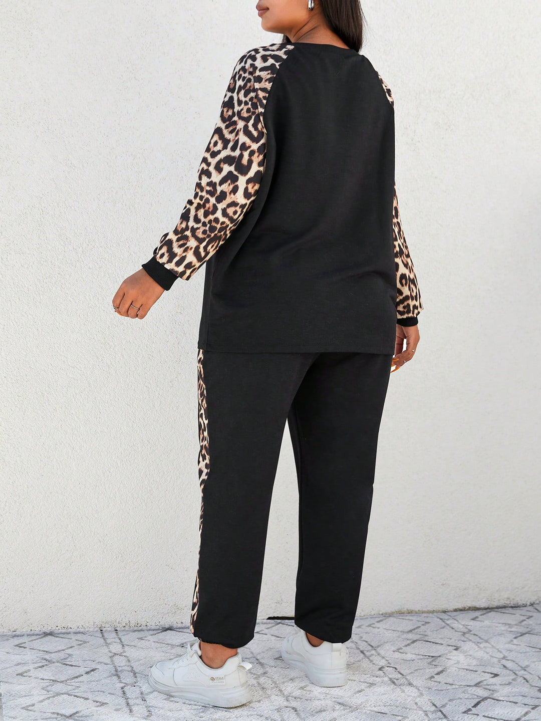 Compleu SHEIN, negru