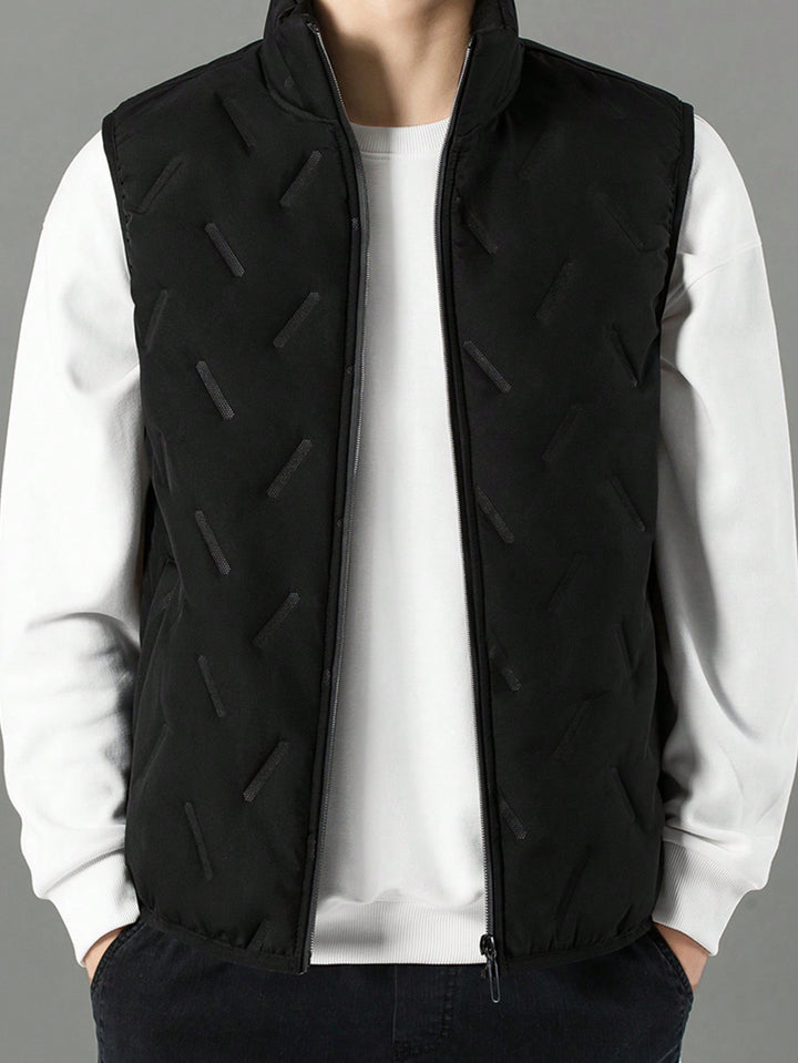 Vestă SHEIN, negru
