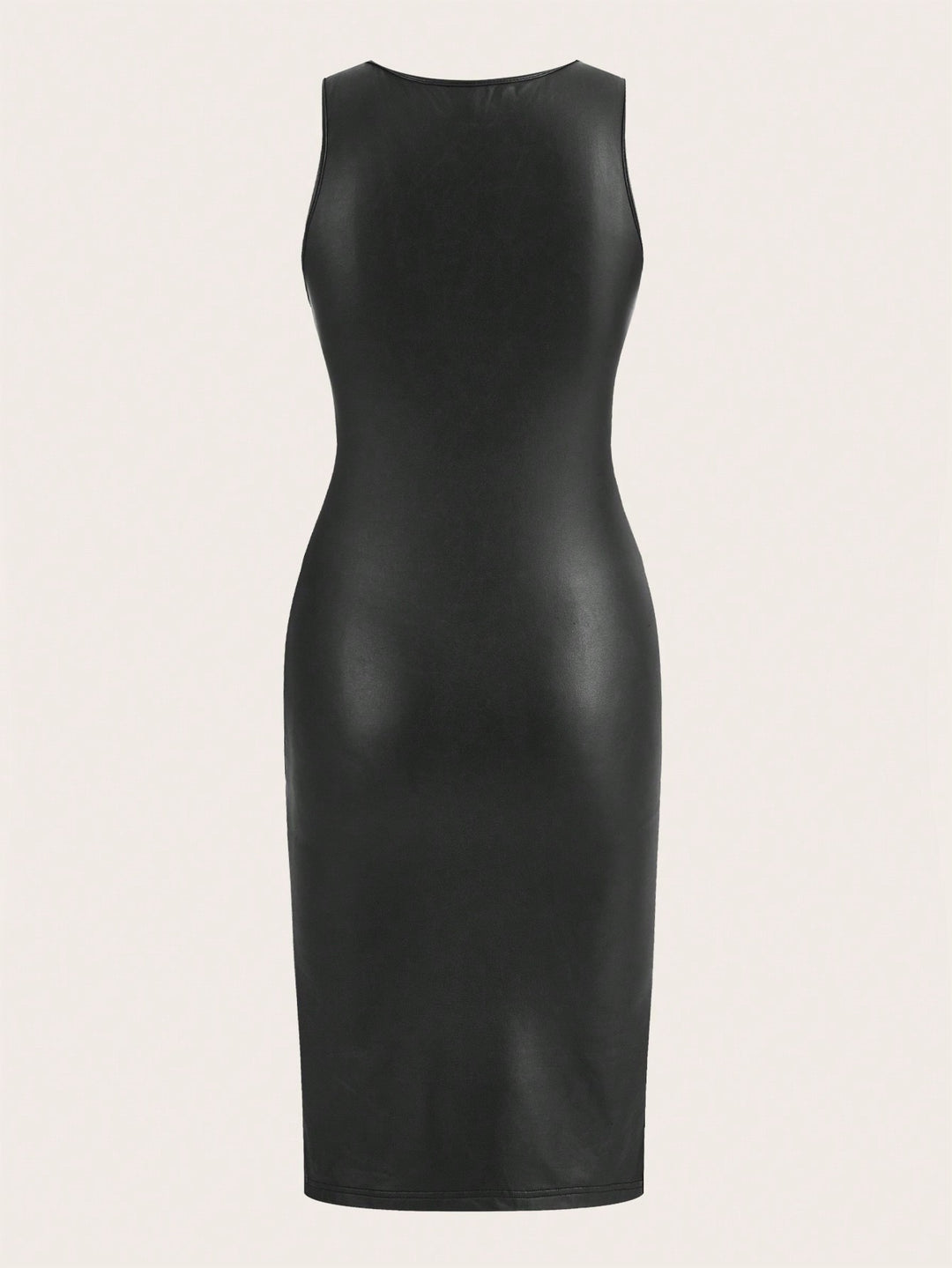 Rochie midi SHEIN, negru
