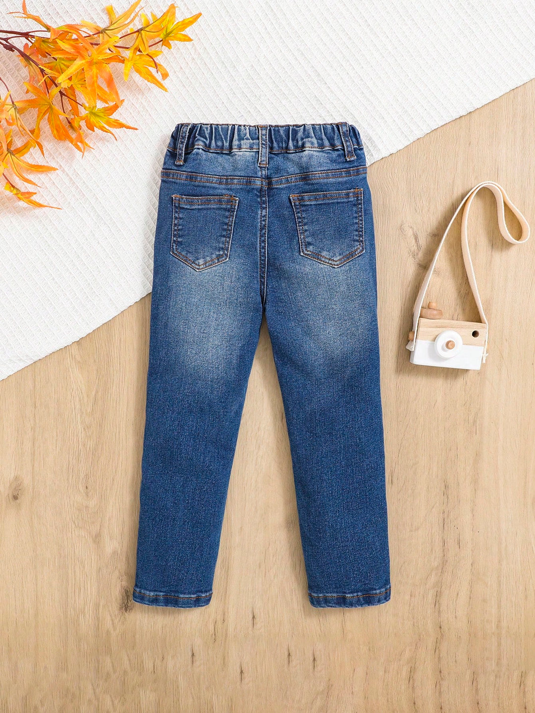 Jeans SHEIN, albastru