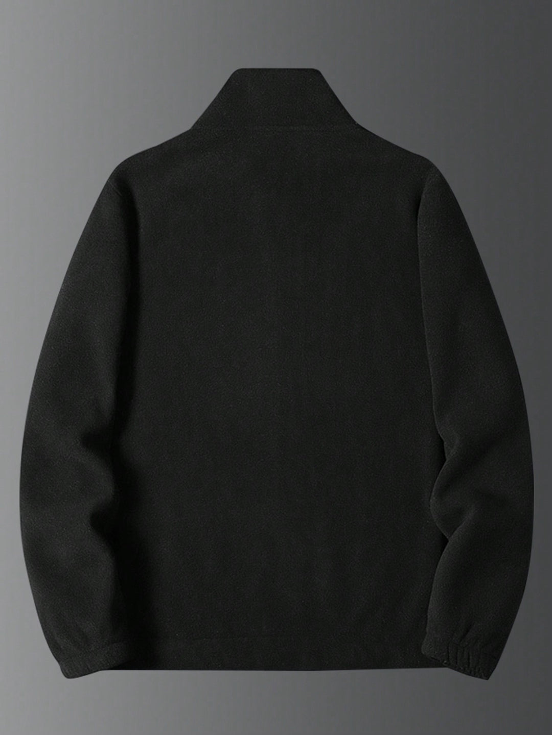 Jachetă SHEIN, negru