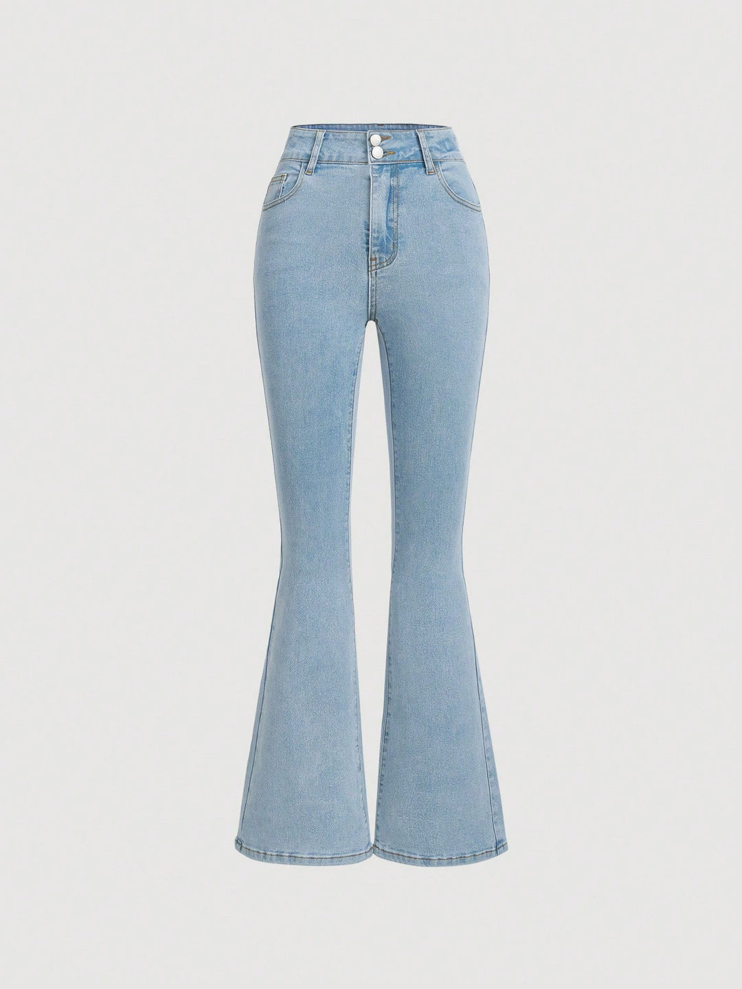 Jeans SHEIN, albastru
