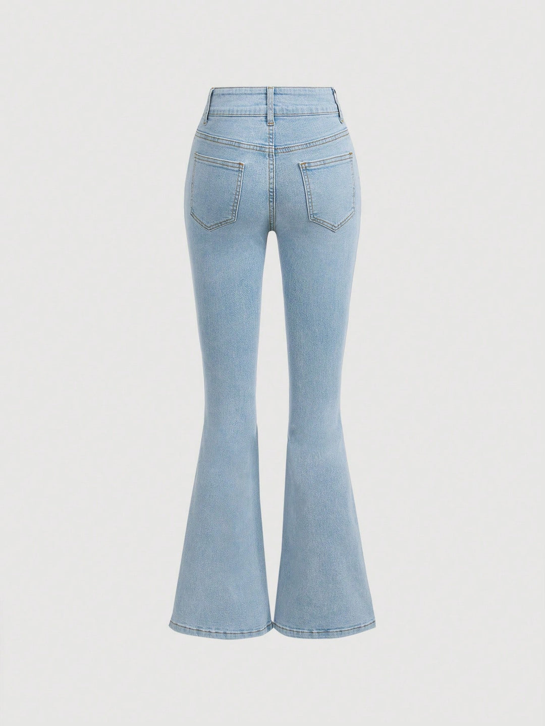 Jeans SHEIN, albastru