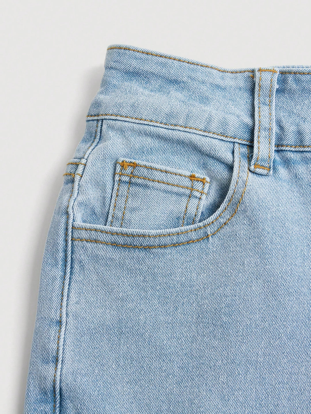 Jeans SHEIN, albastru