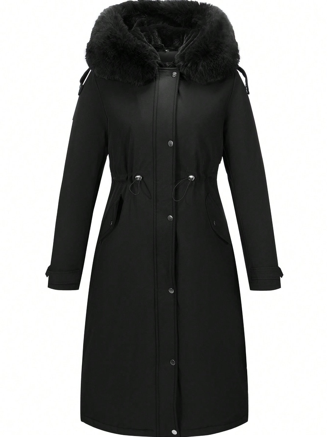 Palton SHEIN, negru
