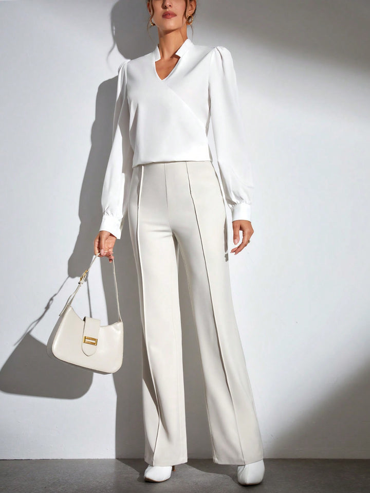 Bluza SHEIN, alb