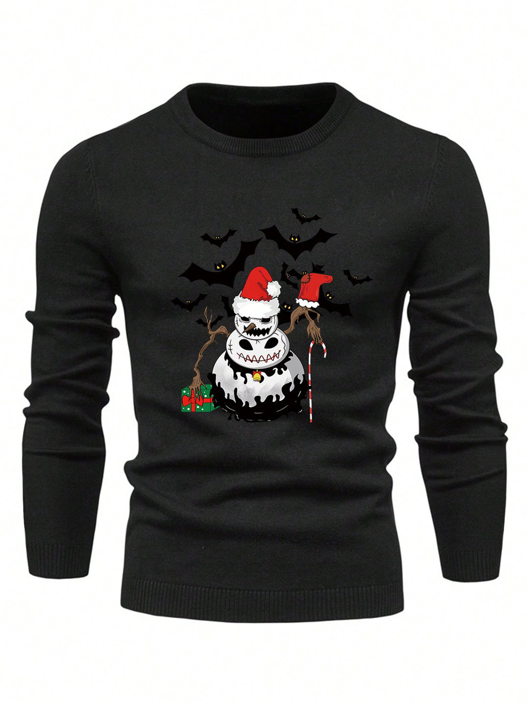Pulover SHEIN, negru