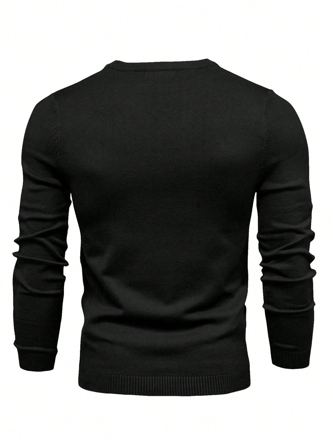 Pulover SHEIN, negru