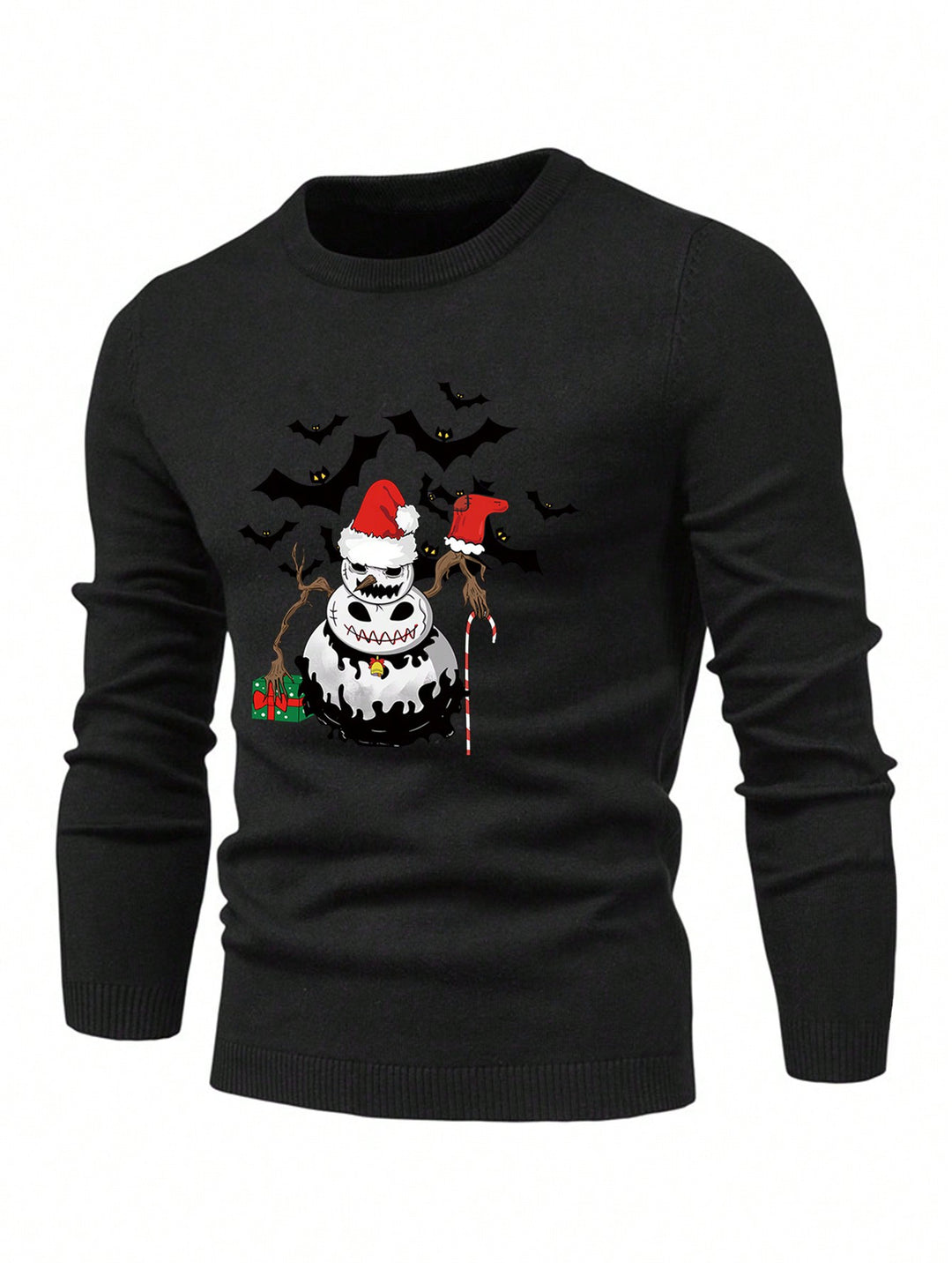 Pulover SHEIN, negru