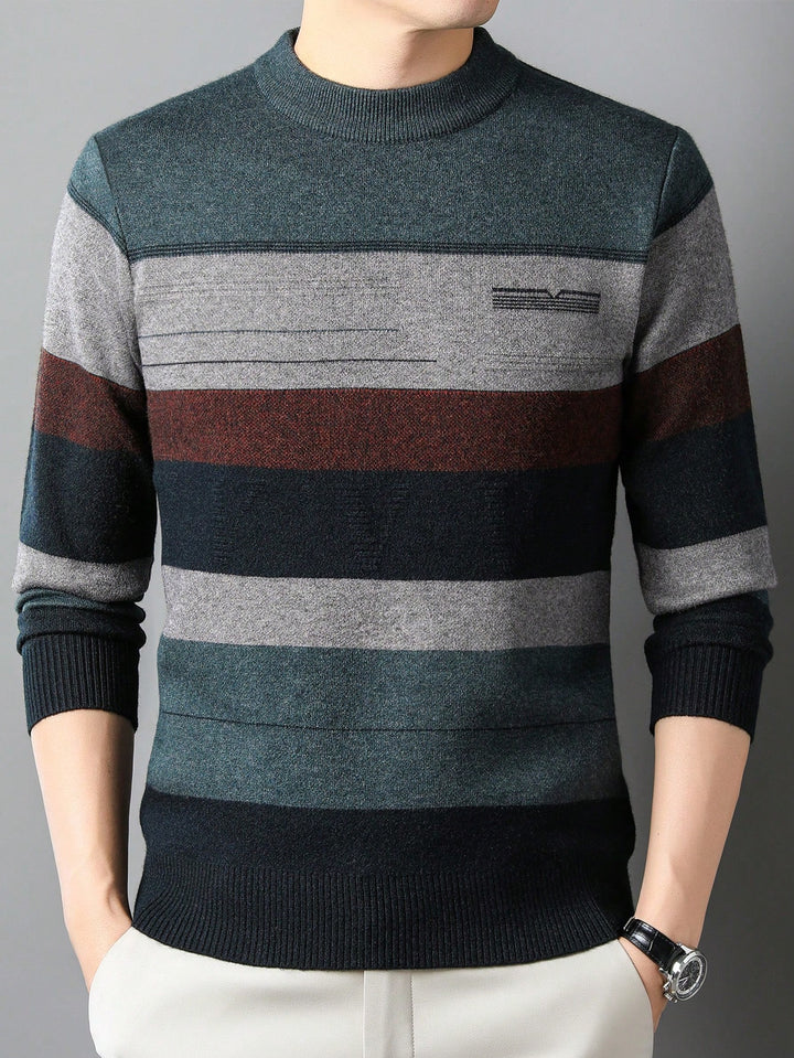 Pulover SHEIN, verde