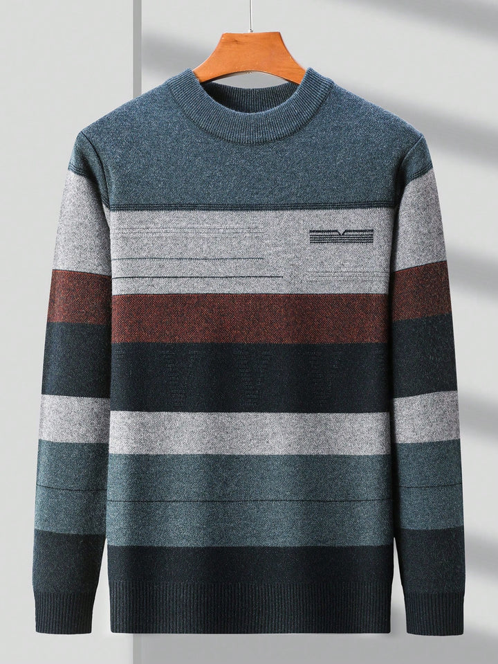 Pulover SHEIN, verde